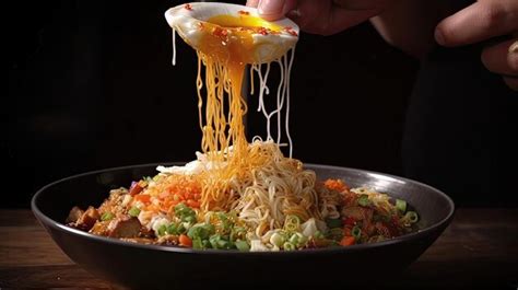  Banhua Mian: Uma Sinfonia Explosiva de Sabores Picantes e Texturas Envolventes!