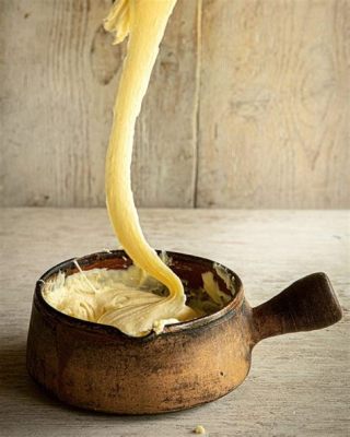  Aligot: Uma Deliciosa Fusão de Batata e Queijo, Perfeita para Aquecer o Seu Coração no Inverno